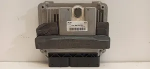 Audi Q5 SQ5 Unidad de control/módulo ECU del motor 03L906018DL