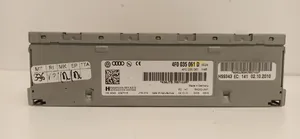 Audi Q5 SQ5 Navigation unit CD/DVD player 4F0035061D