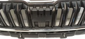 Skoda Karoq Atrapa chłodnicy / Grill 57A853653G