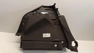 Audi A1 Revestimiento lateral del maletero/compartimento de carga 82A867428A
