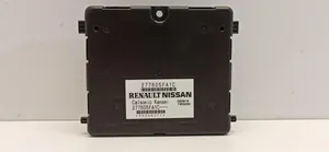 Nissan Micra K14 Ilmastoinnin ohjainlaite/moduuli 277605FA1C