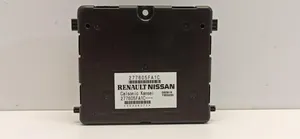 Nissan Micra K14 Gaisa kondicioniera vadības bloka modulis 277605FA1C