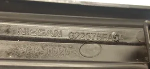 Nissan Micra K14 Etusumuvalon ritilä 622575FA5A