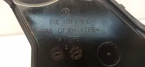 Volkswagen Tiguan Allspace Protezione cinghia di distribuzione (copertura) 05E109175C