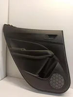 Suzuki Swift Boczek / Tapicerka boczna bagażnika 