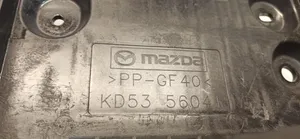 Mazda 3 III Vassoio scatola della batteria KD5356041