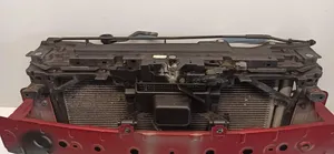 Mazda 3 III Support de radiateur sur cadre face avant PE2015025
