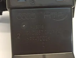 Audi A3 8Y Boczna kratka nawiewu deski rozdzielczej 8Y0819203