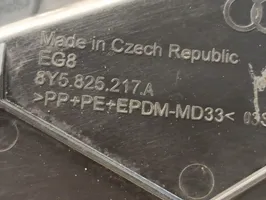 Audi A3 8Y Osłona tylna podwozia 8Y5825217A