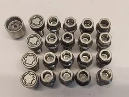 Audi A3 8Y Anti-theft wheel nuts and lock 