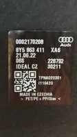 Audi A3 8Y Półka tylna bagażnika 8Y5863411