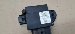 Audi Q5 SQ5 Polttoaineen ruiskutuspumpun ohjainlaite/moduuli 4G0906093F