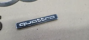 Audi Q5 SQ5 Gamintojo ženkliukas/ modelio raidės 