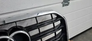 Audi A6 S6 C7 4G Griglia superiore del radiatore paraurti anteriore 4G0853653A