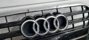 Audi A6 S6 C7 4G Griglia superiore del radiatore paraurti anteriore 4G0853653A