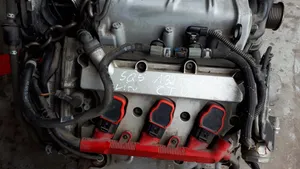 Audi Q5 SQ5 Silnik / Komplet CTU