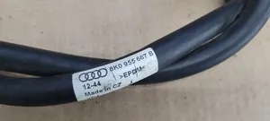 Audi A4 S4 B8 8K Ajovalonpesimen pesunesteletku 8K0955667B
