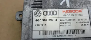 Audi A6 S6 C7 4G Modulo di controllo ballast LED 4G0907397Q