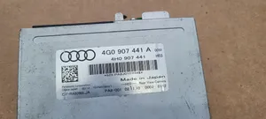 Audi A7 S7 4G Kameran ohjainlaite/moduuli 4G0907441