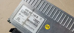 Audi A7 S7 4G Piekares vadības bloks 4H0907145B