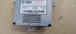 Audi A6 S6 C7 4G Modulo di controllo ballast LED 4G0907397R