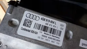 Audi A7 S7 4G Monitori/näyttö/pieni näyttö 4G8919604L