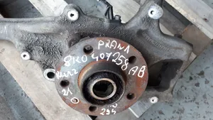 Audi A4 S4 B8 8K Fuso a snodo con mozzo ruota anteriore 8K0407258AB