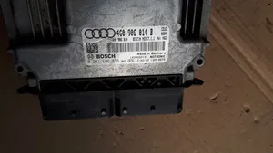 Audi A7 S7 4G Sterownik / Moduł ECU 4G0906014B
