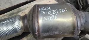 Audi A6 S6 C7 4G Katalysaattori/FAP/DPF-hiukkassuodatin 4G0131703L