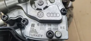 Audi A6 S6 C7 4G Öljypumppu 079115155AN