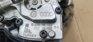 Audi A6 S6 C7 4G Pompe à huile 079115155AN