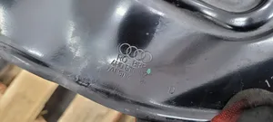 Audi A6 S6 C7 4G Plaque de protection anti-poussière du disque de frein avant 4H0615312D