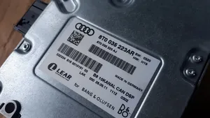 Audi A4 S4 B8 8K Amplificatore 8T0035223AR