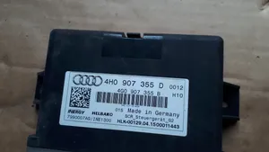 Audi A6 S6 C7 4G Adblue -ohjausyksikkö 4H0907355D