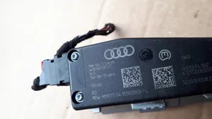 Audi A6 S6 C7 4G Blocchetto del volante 4H0905852C