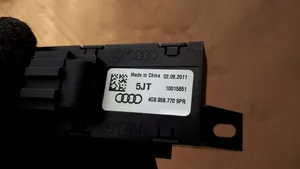 Audi A7 S7 4G Commutateur de mémoire réglage de siège 4G8959770