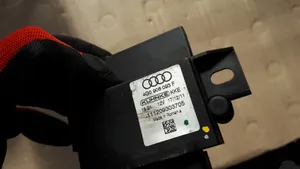 Audi A7 S7 4G Polttoaineen ruiskutuspumpun ohjainlaite/moduuli 4G0906093F