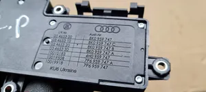 Audi A7 S7 4G Istuimen säädön kytkin 8K0959747