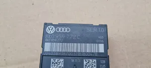 Audi A7 S7 4G Istuimen säädön moduuli 8K0959772C