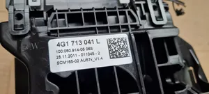 Audi A7 S7 4G Vaihteenvalitsimen verhoilu 4G1713041L