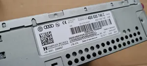 Audi A7 S7 4G Radio / CD/DVD atskaņotājs / navigācija 4G0035746C