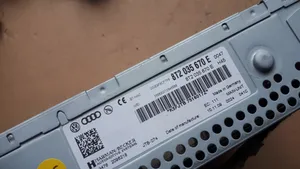 Audi A4 S4 B8 8K Multimedian ohjauslaite 8K090747213