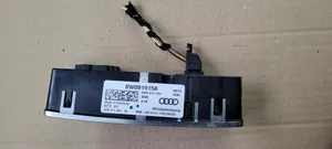 Audi A5 Unité de contrôle climatique 8W0919158