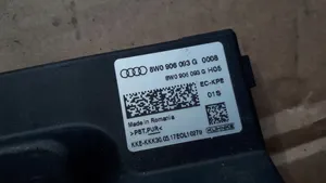 Audi A5 Unité de commande / module de pompe à carburant 8W0906093G