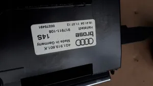 Audi A6 S6 C7 4G Altre parti del cruscotto 4G1919601K
