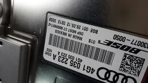 Audi A6 S6 C7 4G Amplificatore 4G1035223A