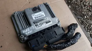 Audi A4 S4 B8 8K Engine control unit/module 03L906018JR