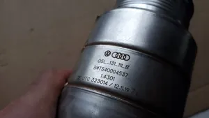 Audi A4 S4 B9 8W Tube d'admission d'air 05L131111B