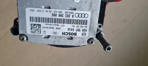Audi A7 S7 4G Capteur radar de distance 4G0907541A