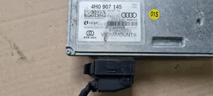 Audi A7 S7 4G Piekares vadības bloks 4H0907145